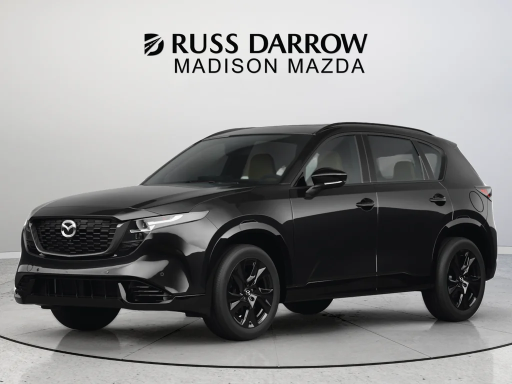 New 2026 Black Mazda 2.5 S Preferred image 1