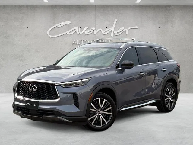 2023 INFINITI QX60 SENSORY AWD's photo