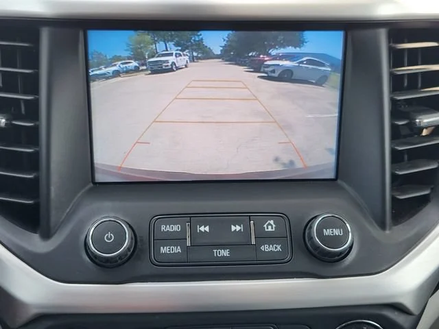 Used 2019 RED QUARTZ TINTCOAT GMC SLT image 18