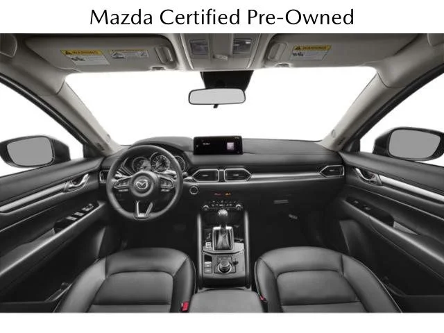 Certified Used 2025 Red Mazda 2.5 S Select Package image 15
