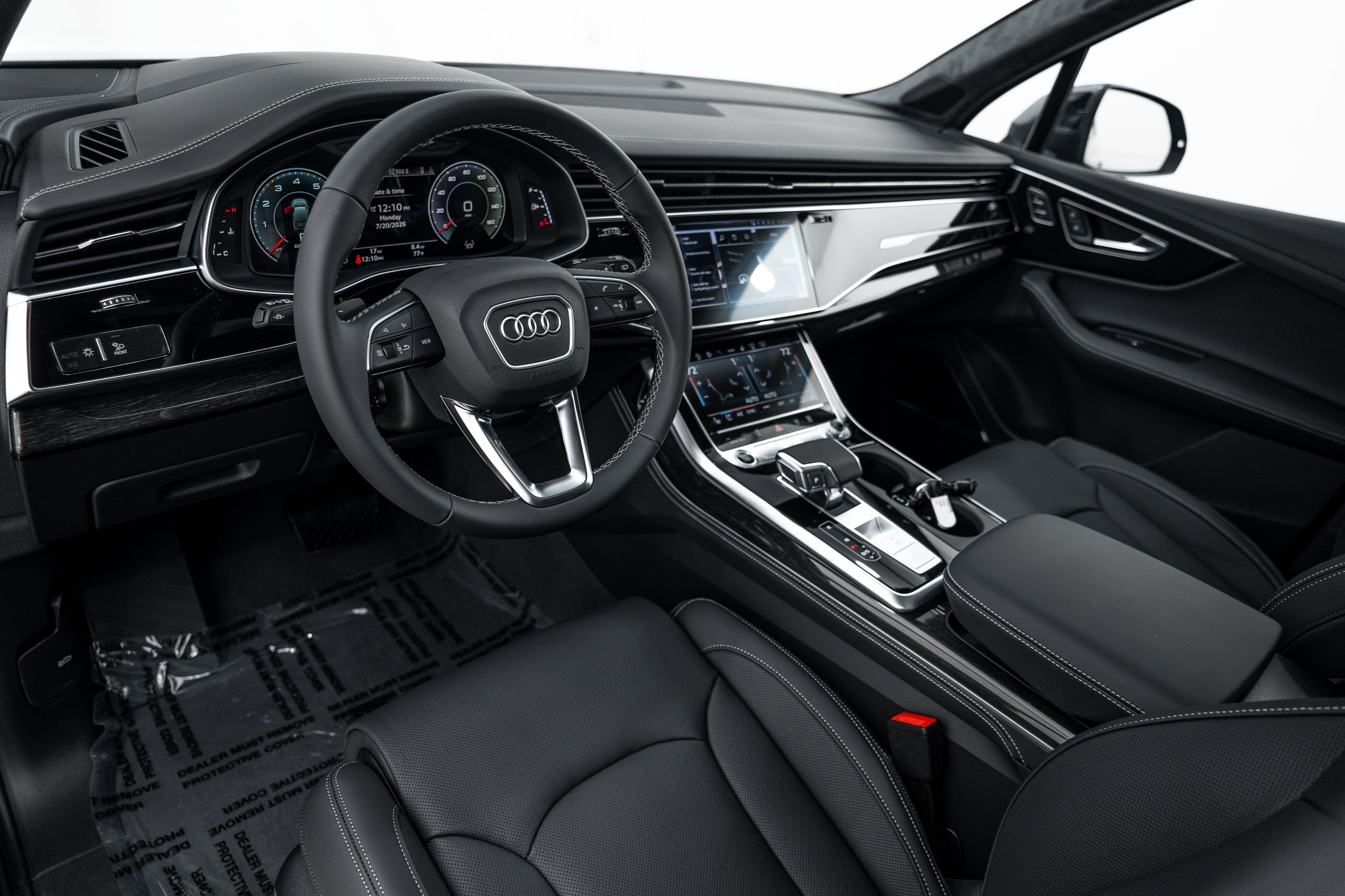 New 2026 Daytona Gray Audi S line Prestige image 8
