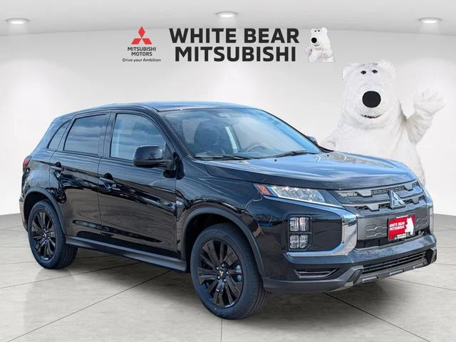2026 Mitsubishi Outlander Sport 2.0 LE AWC CVT's photo