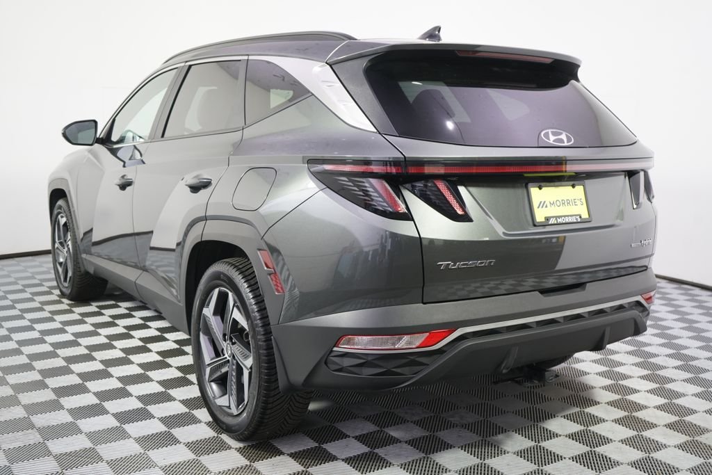 Used 2023 Gray Hyundai SEL Convenience image 4