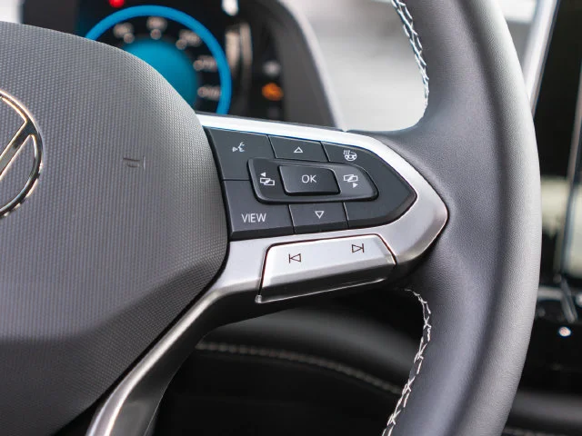 New 2026 Gray Volkswagen SE w/Technology image 19