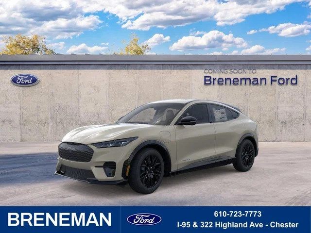 2026 Ford Mustang Mach-E Premium
