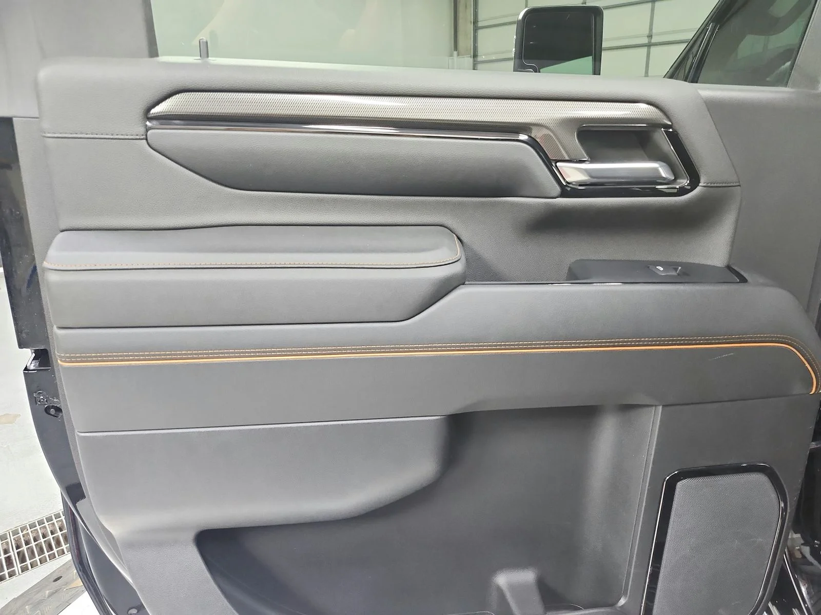 Used 2024 Black GMC AT4 image 46