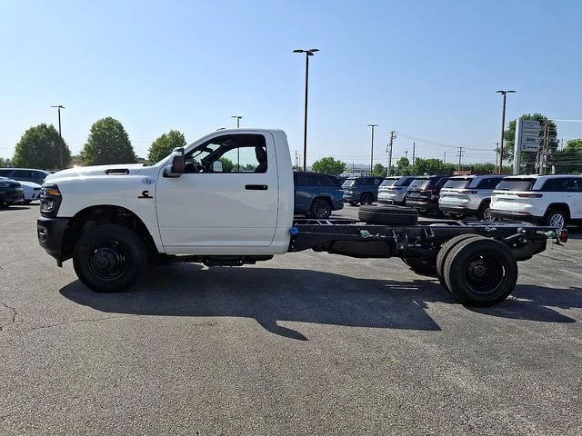 New 2026 White Ram Tradesman image 4