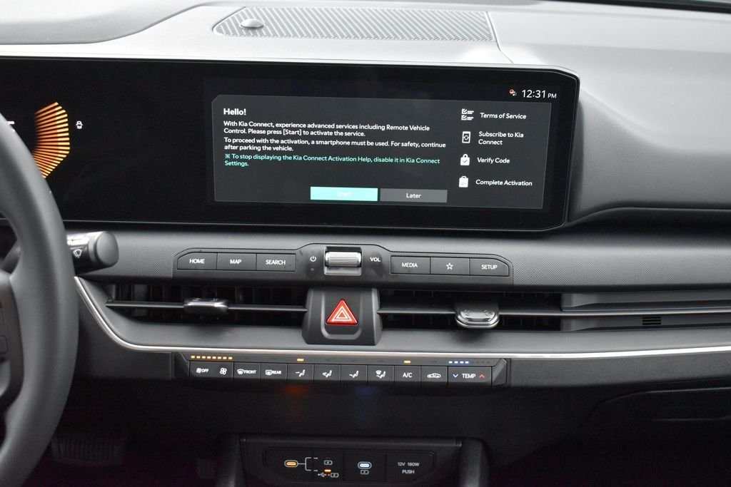 New 2026 Interstellar Gray Kia LXS image 15