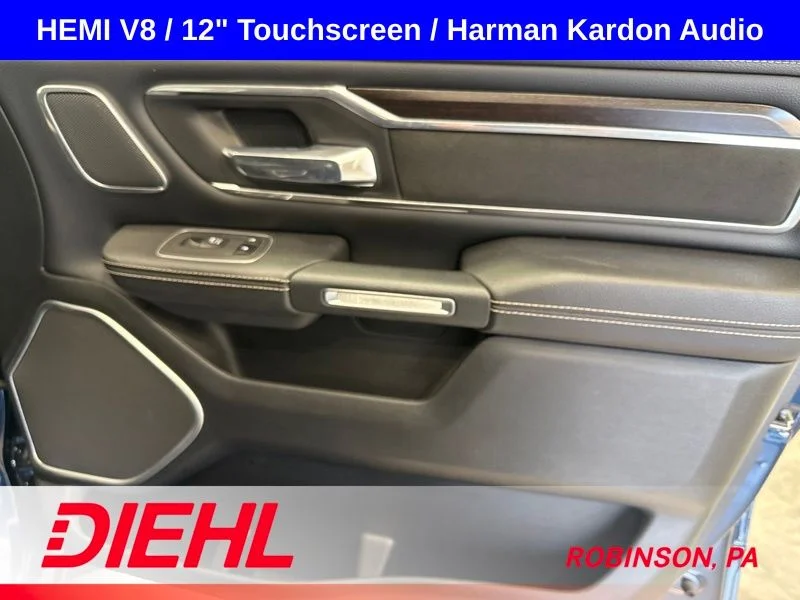 Used 2022 Blue Ram Laramie image 14