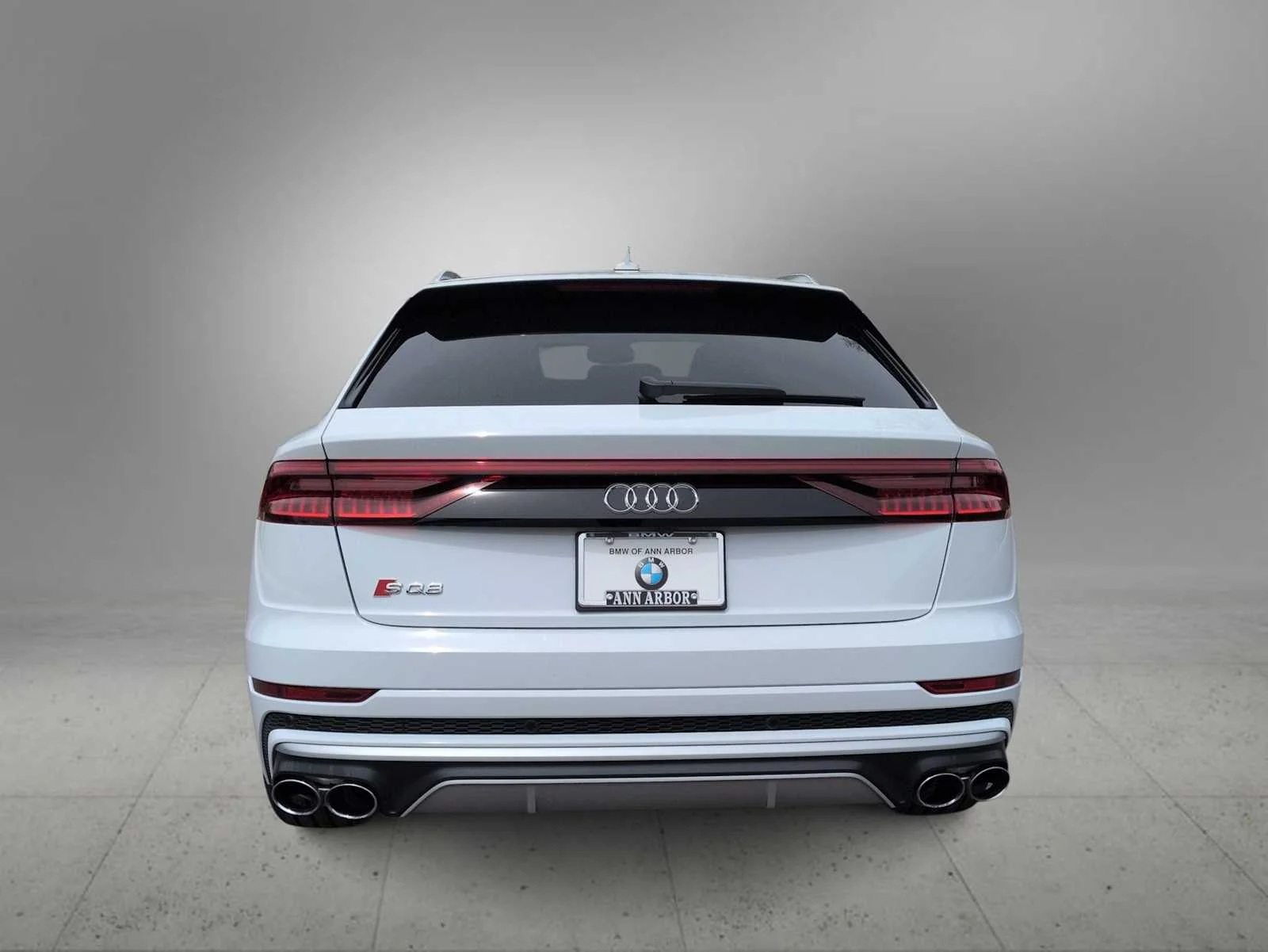 Used 2023 White Audi Premium Plus image 7