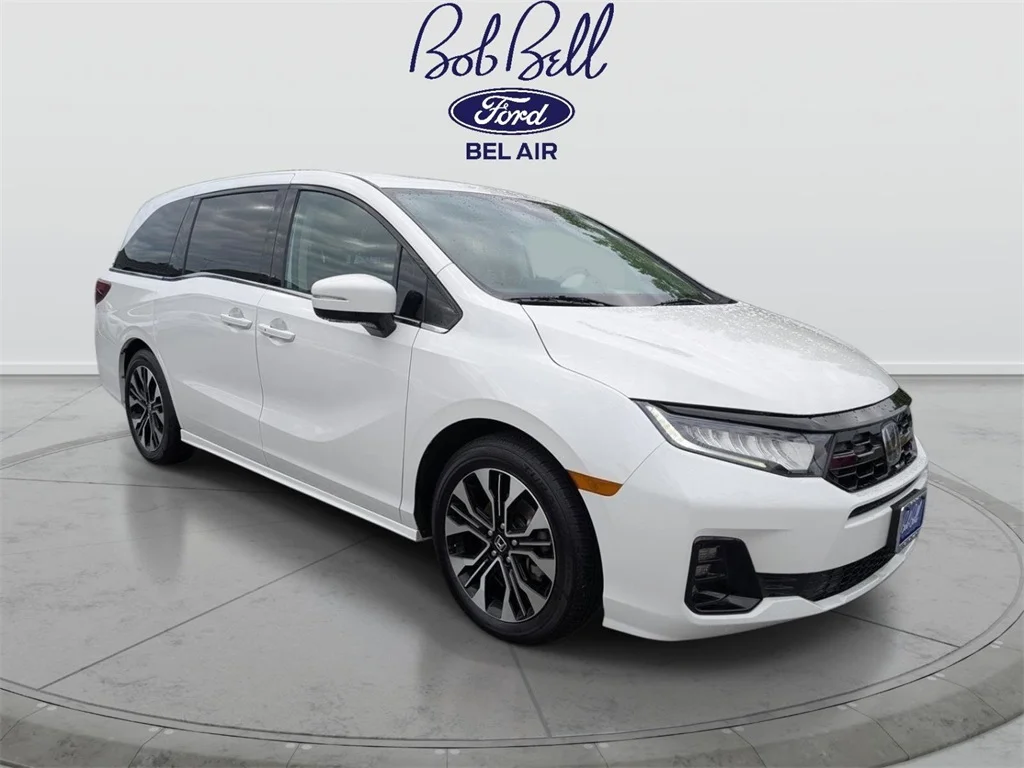 2025 Honda Odyssey Elite's photo