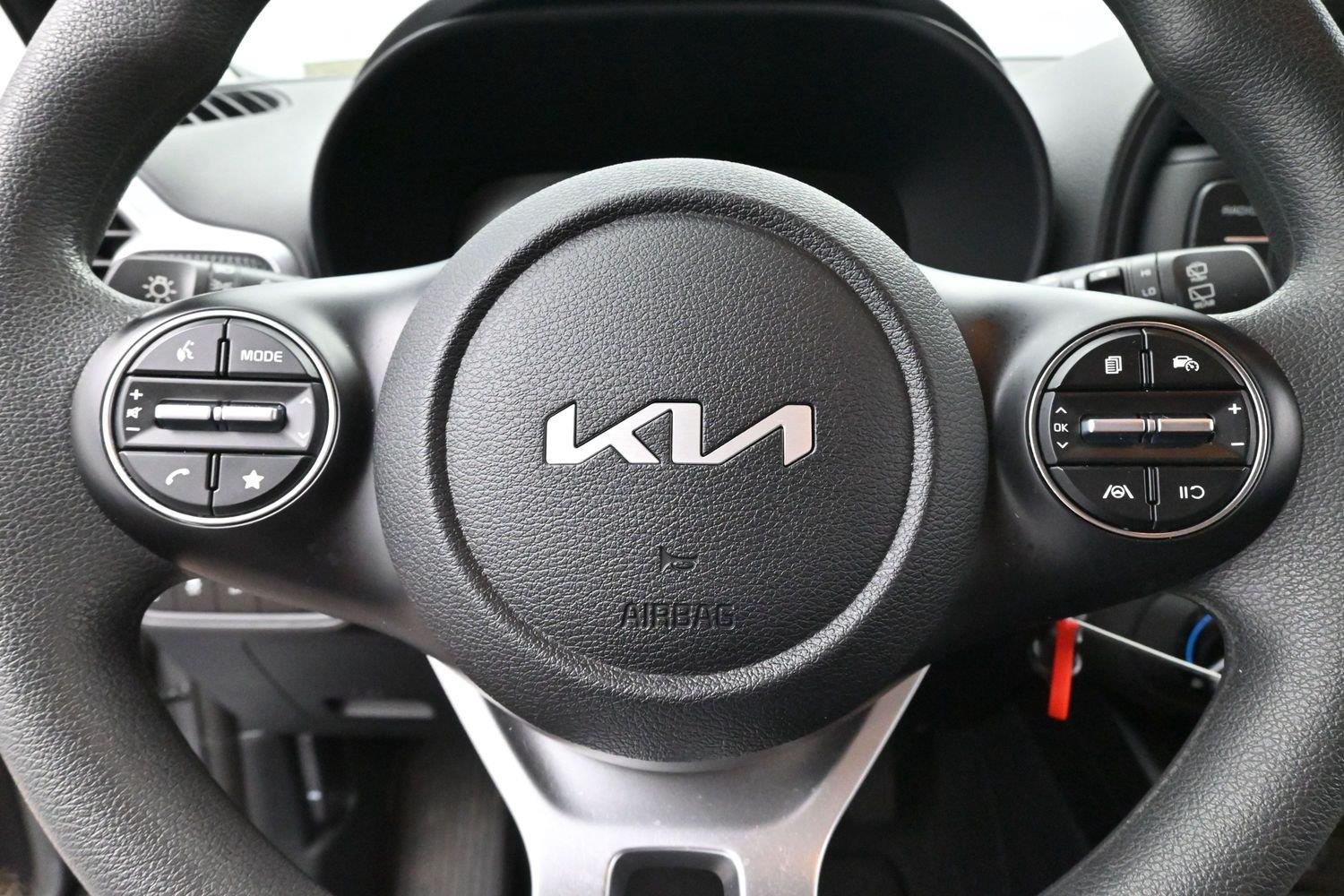 Used 2025 Gray Kia LX image 15