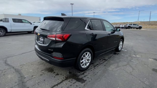 Used 2024 Mosaic Black Metallic Chevrolet LT image 8