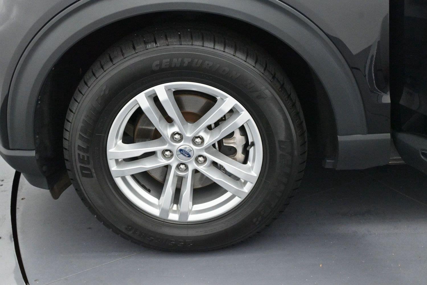 Used 2022 Agate Black Ford XLT image 36