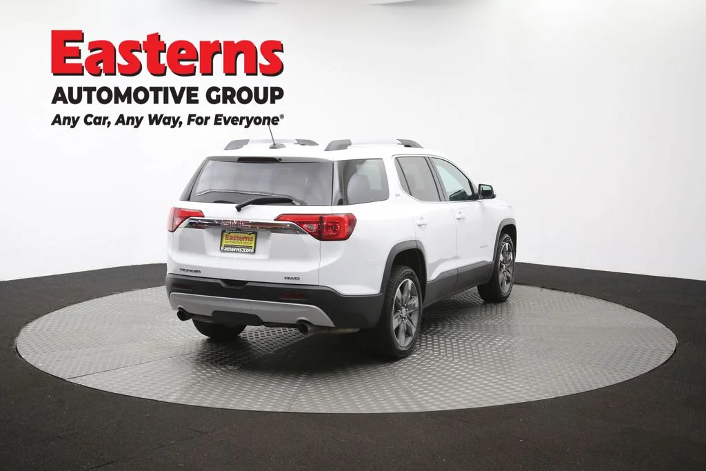 Used 2018 White GMC SLT-2 image 49