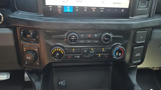 New 2026 Avalanche Ford Black Ops 4WD image 45