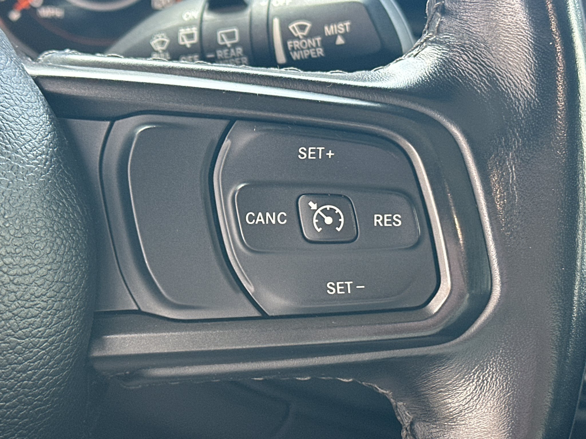 Used 2021 Snazzberry Pearlcoat Jeep Willys image 18