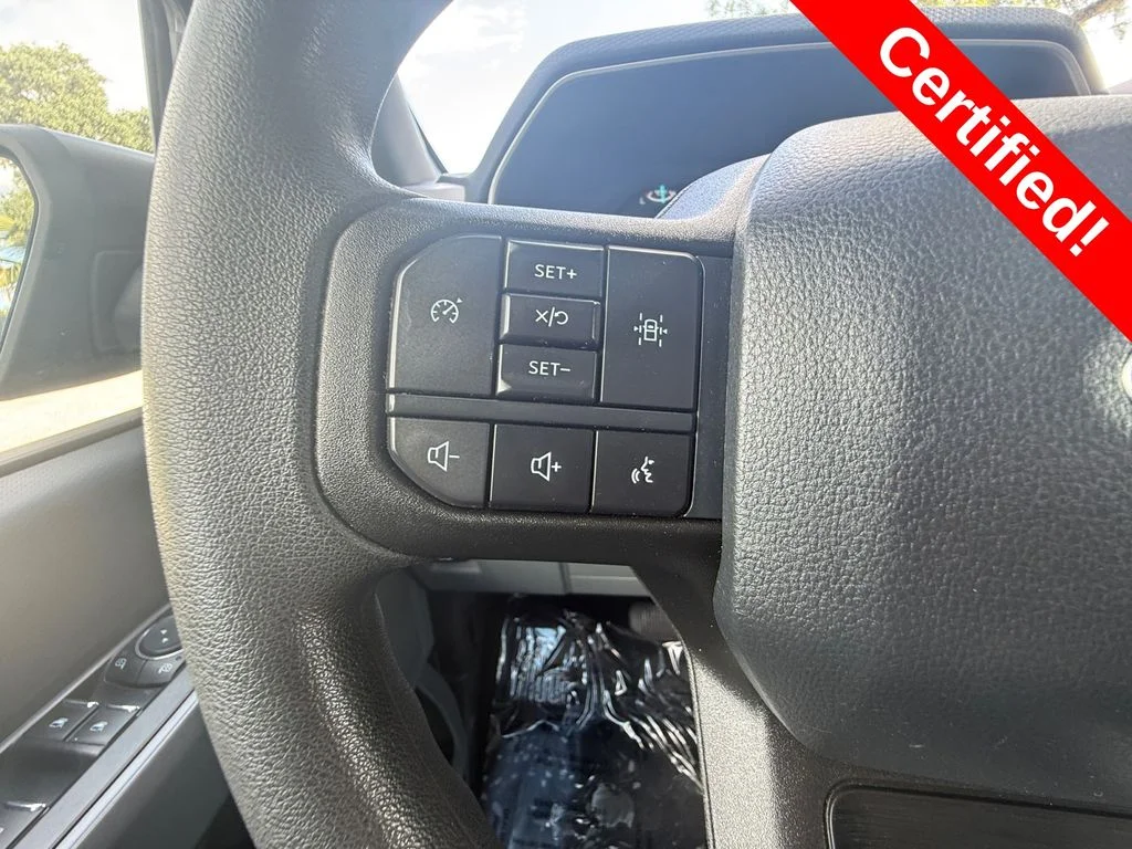 Used 2023 Gray Ford XLT image 22