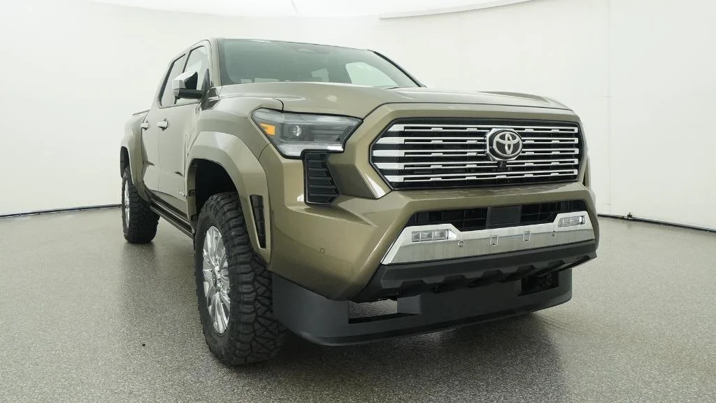 New 2026 Bronze Oxide Toyota Limited image 22
