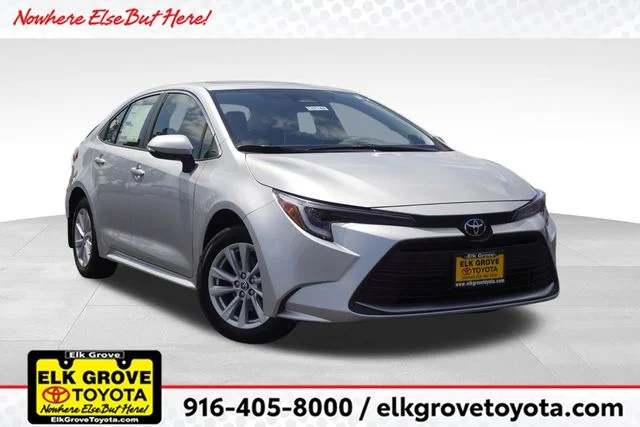 2026 Toyota Corolla Hybrid