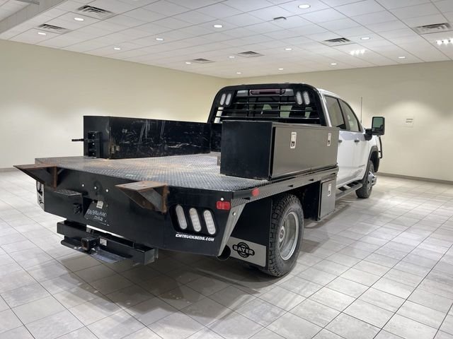 Used 2023 White GMC Pro image 5