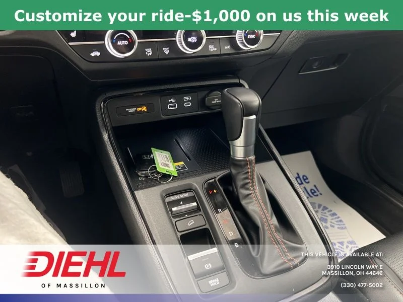 Used 2025 Silver Honda Sport-L image 30