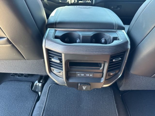 New 2026 Forged Blue Metallic Exterior Paint RAM Laramie image 10