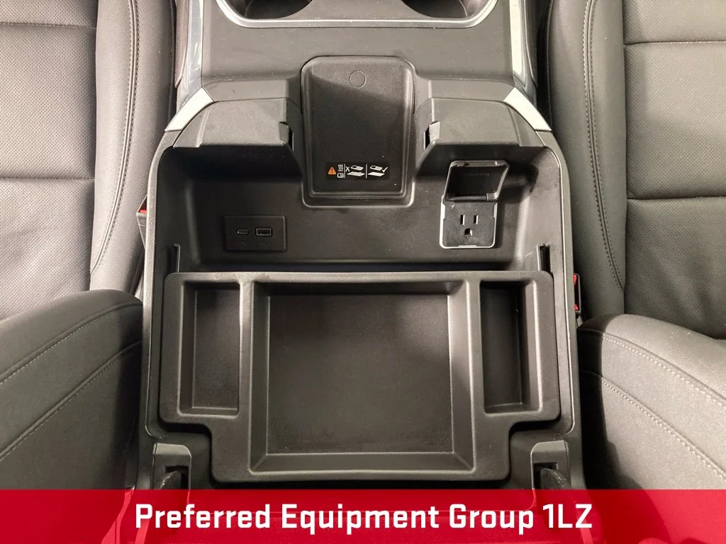 Used 2025 White Chevrolet LTZ image 12