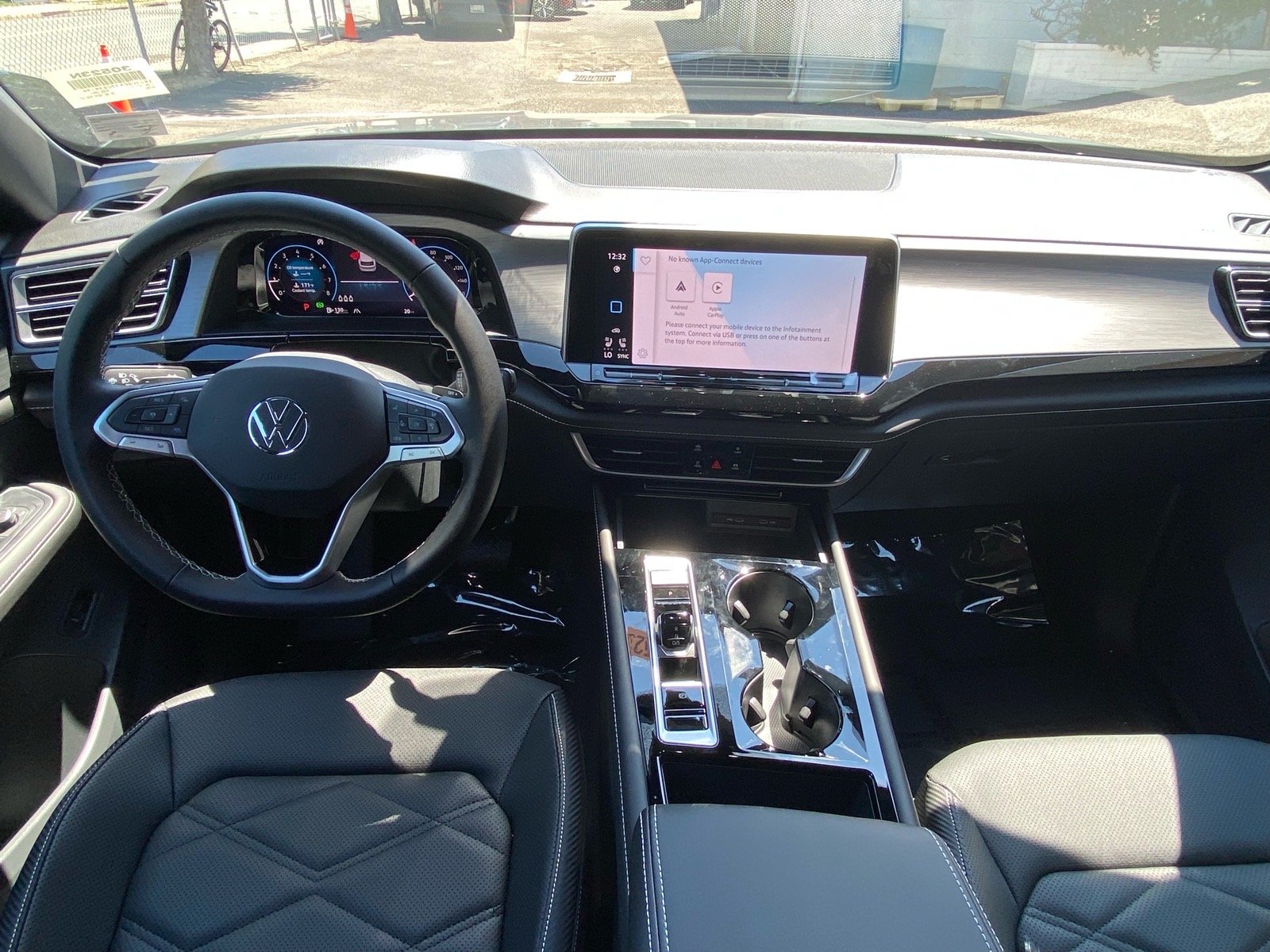 New 2026 Gray Volkswagen 2.0T SE w/Technology image 4