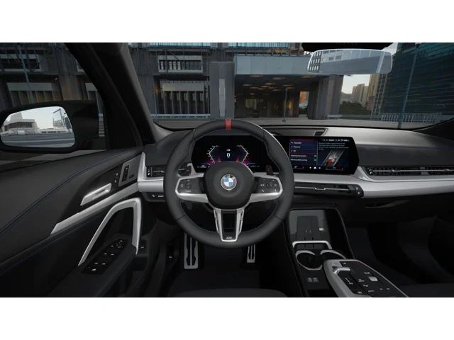 New 2026 Black Sapphire Metallic BMW M35i image 13