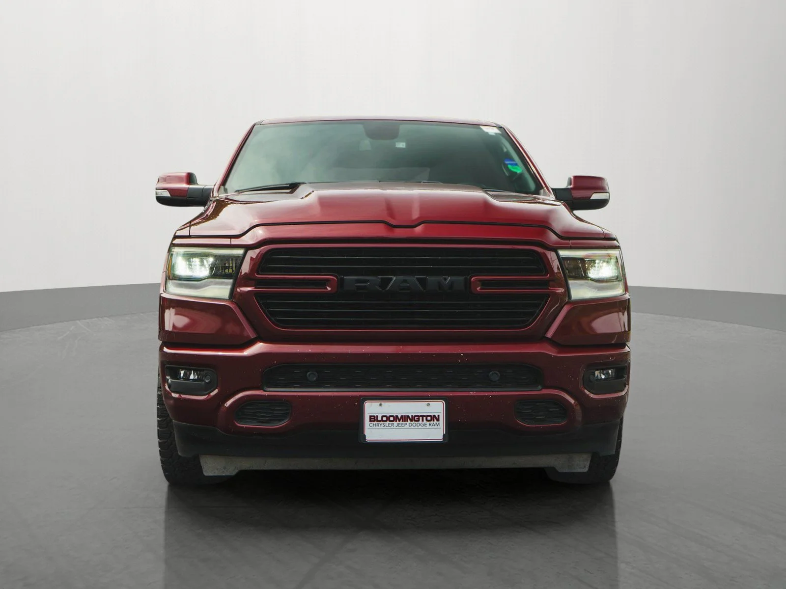 Used 2020 RAM Ram 1500 Sport with VIN 1C6SRFLT5LN255684 for sale in Minneapolis, Minnesota