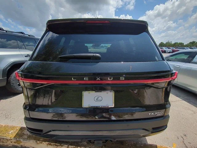 New 2026 Caviar Lexus  350 PREMIUM AWD image 5