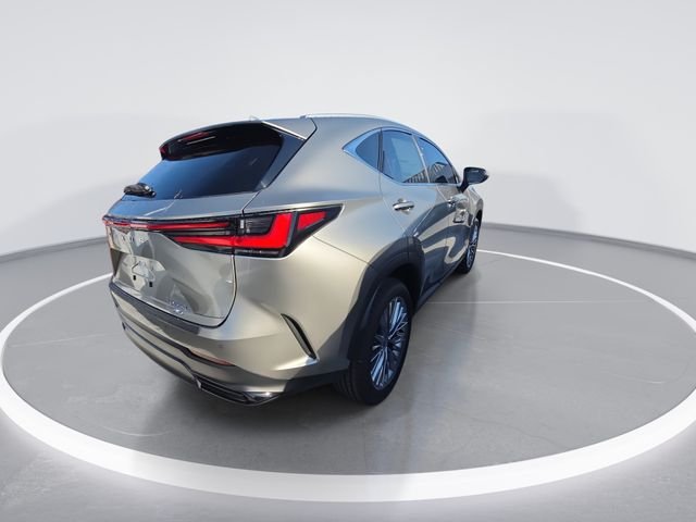 New 2026 Atomic Silver Lexus LUXURY AWD image 8