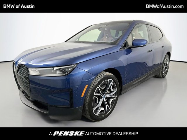2024|BMW|iX|xDrive50|4D Sport Utility