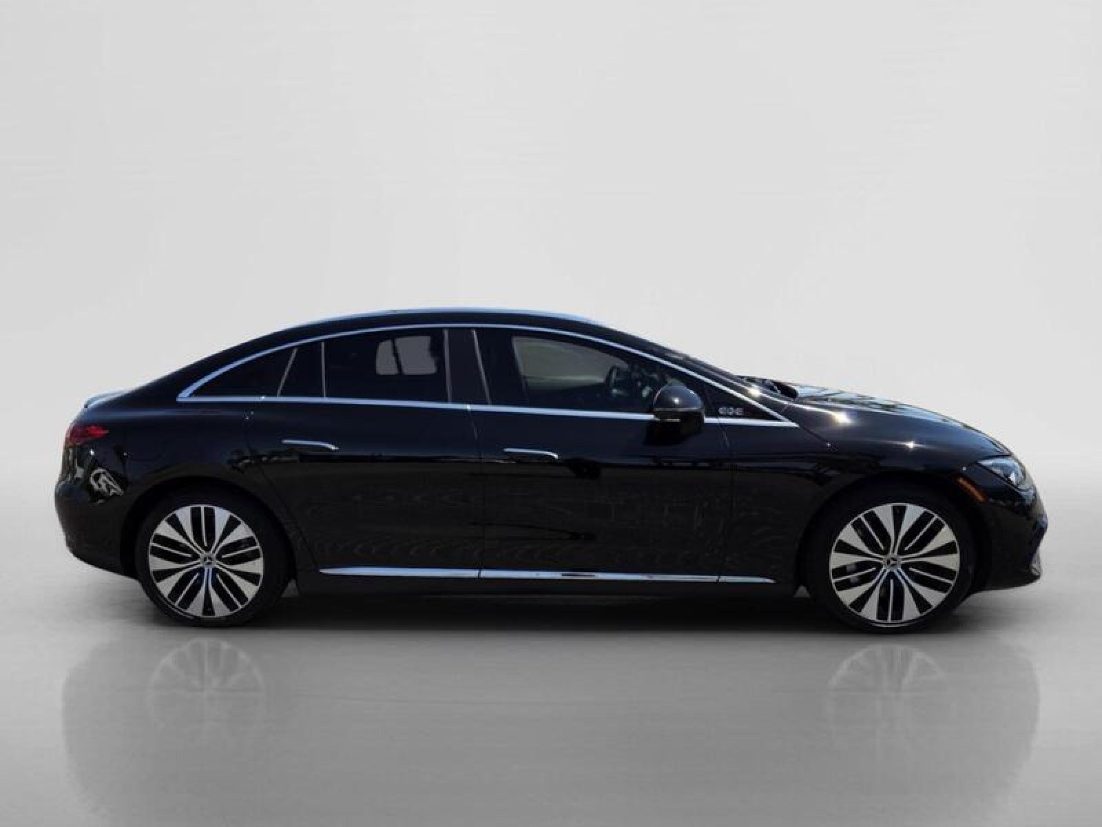 Certified Used 2024 Black Mercedes-Benz EQE 350+ image 6
