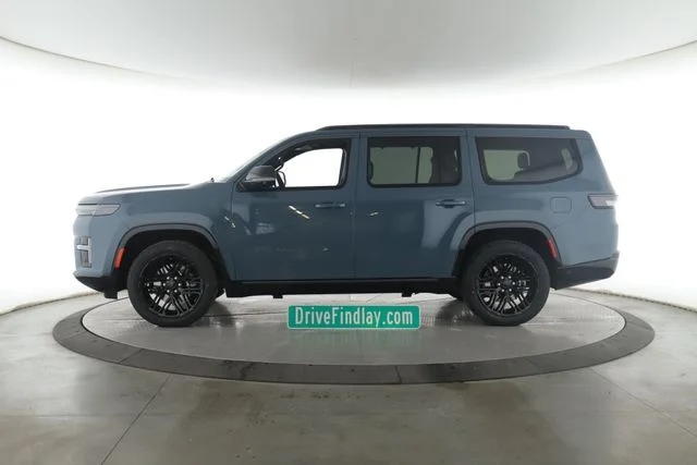 New 2026 Steel Blue Exterior Paint Jeep Limited Reserve image 9