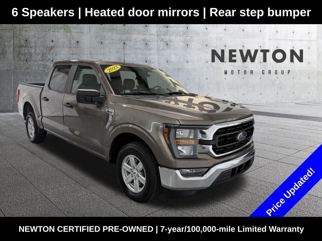 2023 Ford F-150