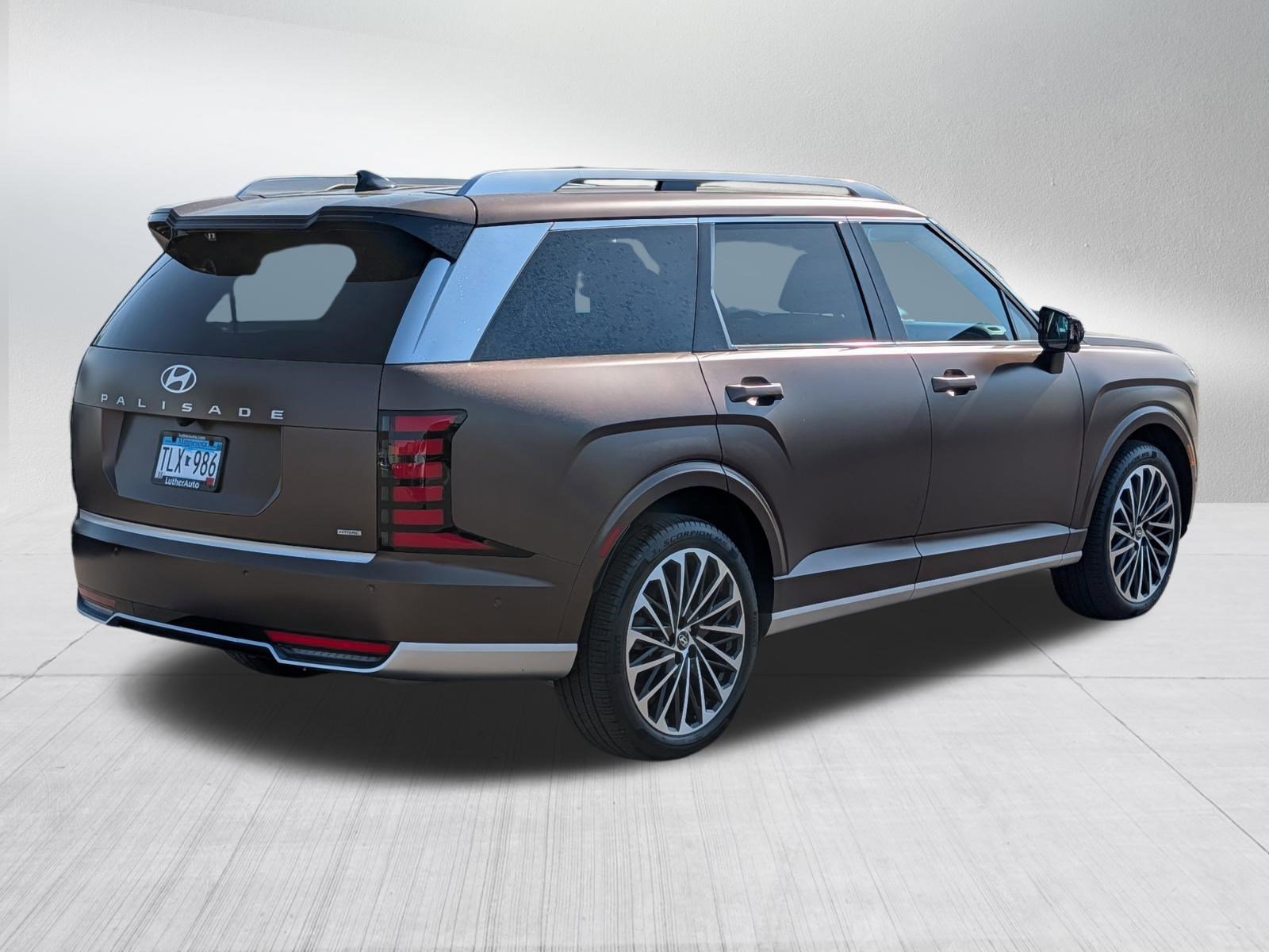 2026 Hyundai Palisade Calligraphy - Photo 7