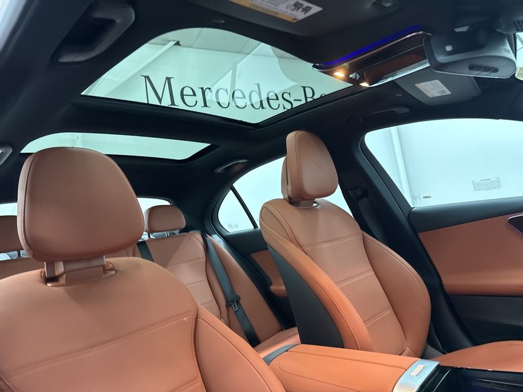 New 2026 Polar White Mercedes-Benz C 300 image 29