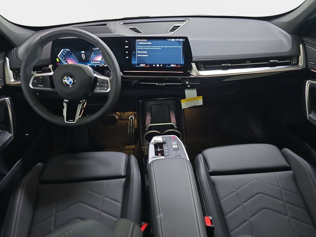 New 2026 Black Sapphire Metallic BMW xDrive28i image 8