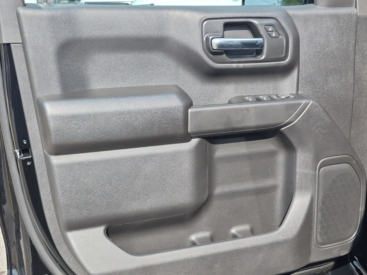 2026 Chevrolet Silverado 1500 Custom Trail Boss - Photo 21