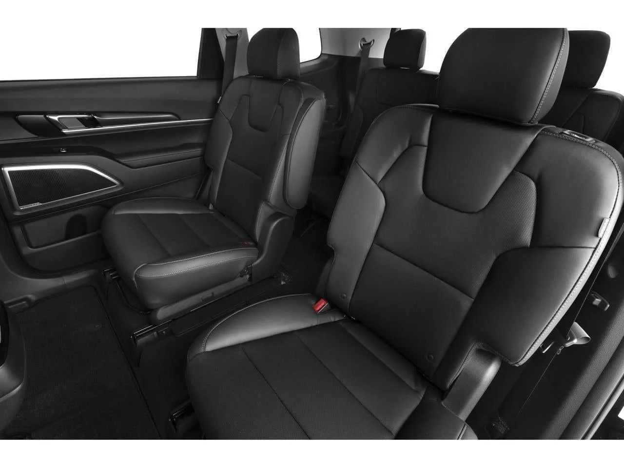 Used 2023 Ebony Black Kia S image 77