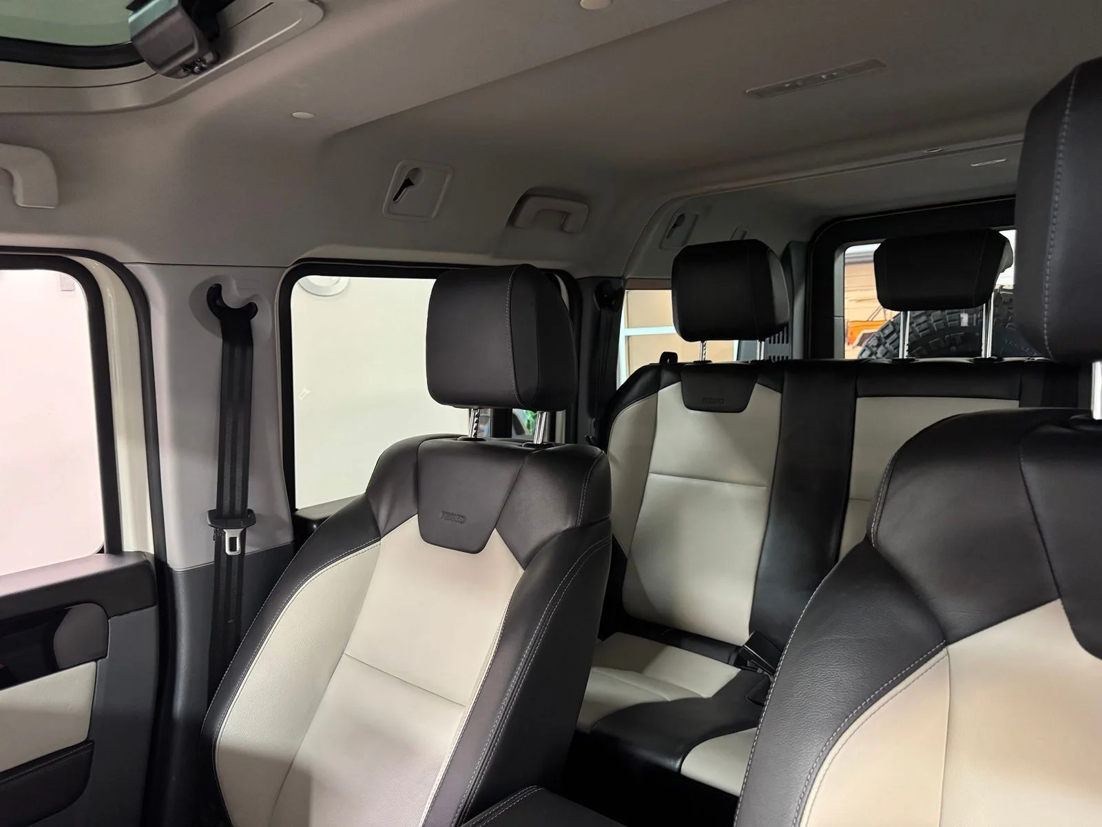 Used 2024 White INEOS Fieldmaster Edition image 25