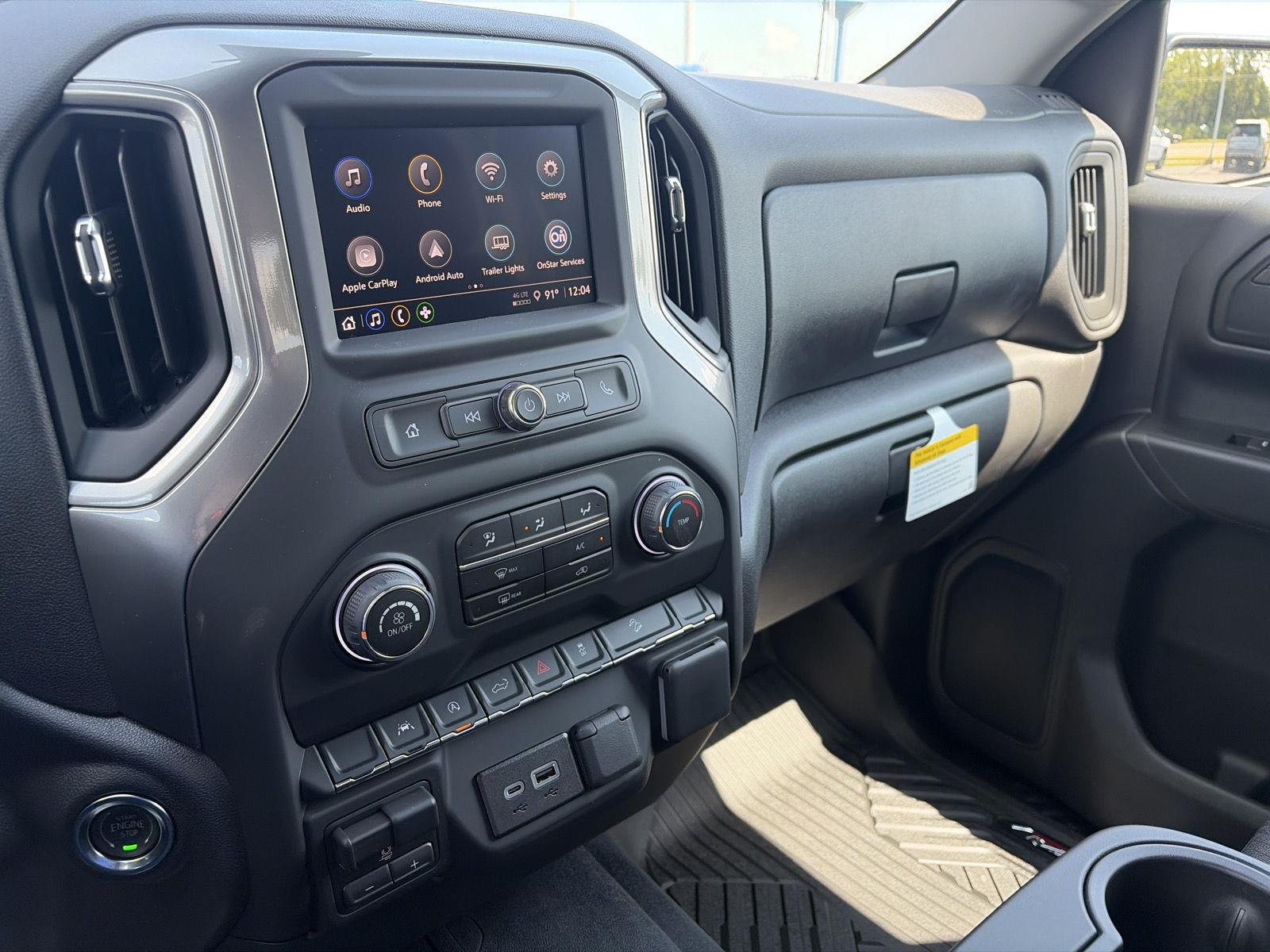 New 2026 Black Chevrolet Custom Trail Boss image 23