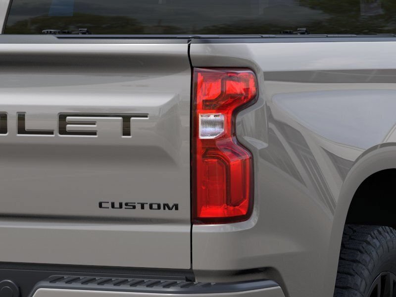 New 2026 White Sands Chevrolet Custom image 12