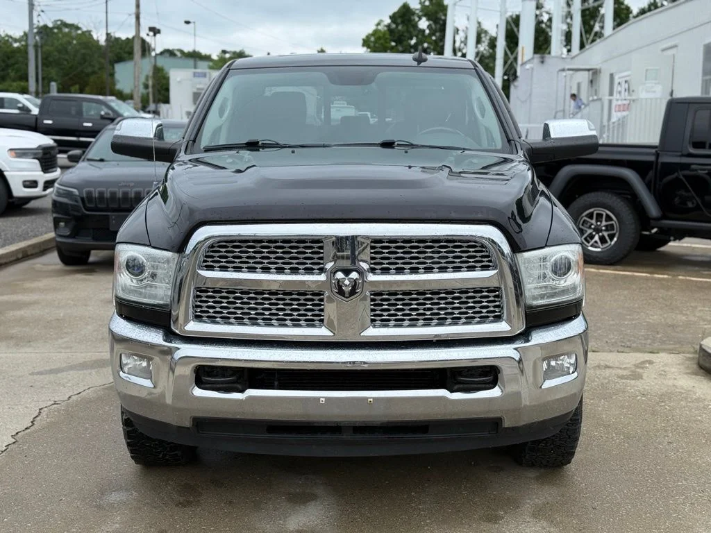 Used 2013 Black Ram Laramie image 3