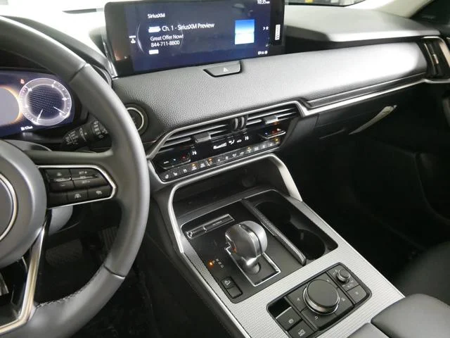 New 2026 Artisan Red Premium Mazda 3.3 Turbo Premium Sport AWD image 5
