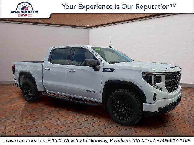 2026 GMC Sierra 1500