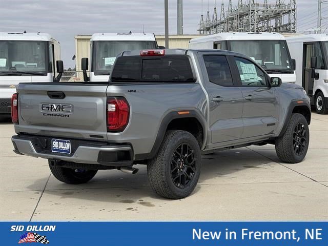 New 2026 Sterling Metallic GMC Elevation image 4
