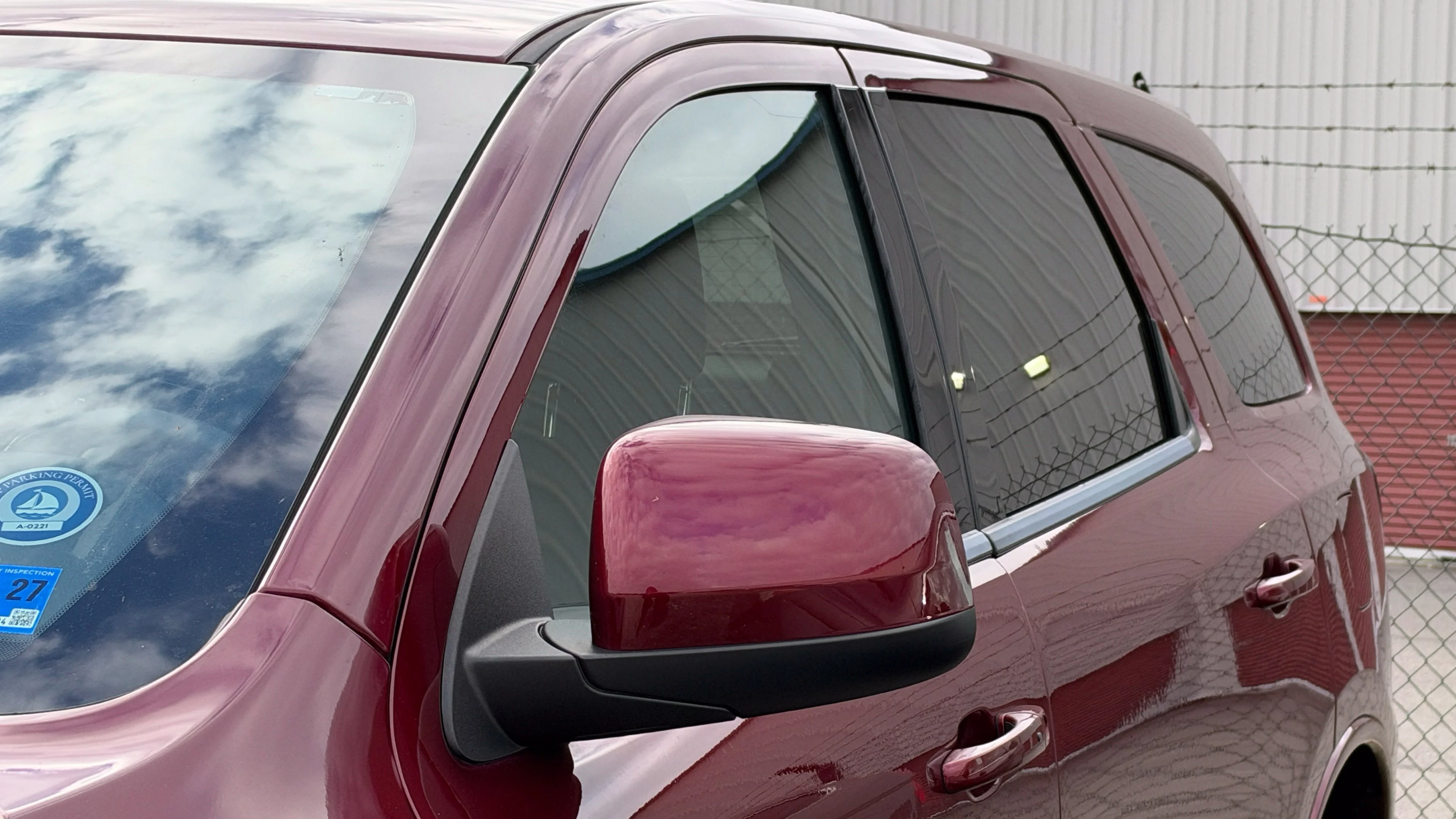 Used 2021 Red Dodge GT image 3